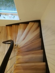 Laiptai namuose